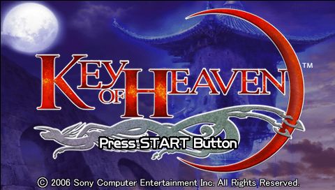 Kingdom of Paradise screenshot 4 for PSP